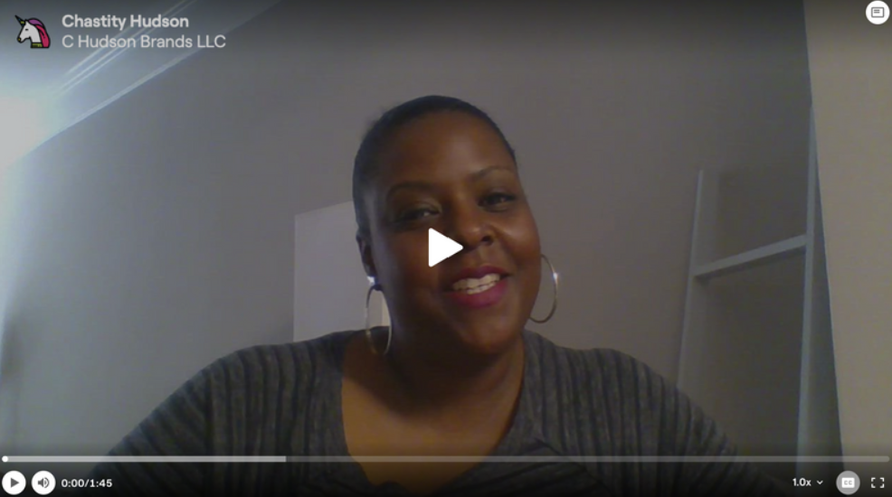Chastity Hudson — C Hudson Brands LLC